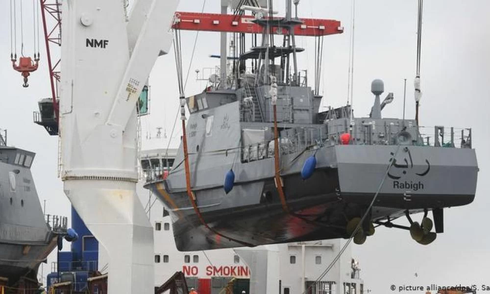 Αυξήθηκαν οι εξαγωγές στρατιωτικού εξοπλισμού από την Γερμανία προς την Τουρκία